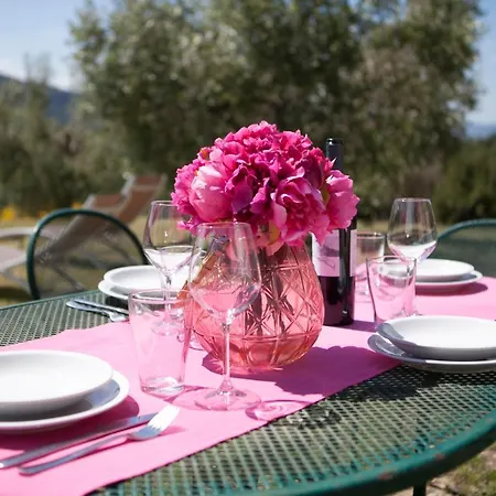 Morgana Villa Assisi